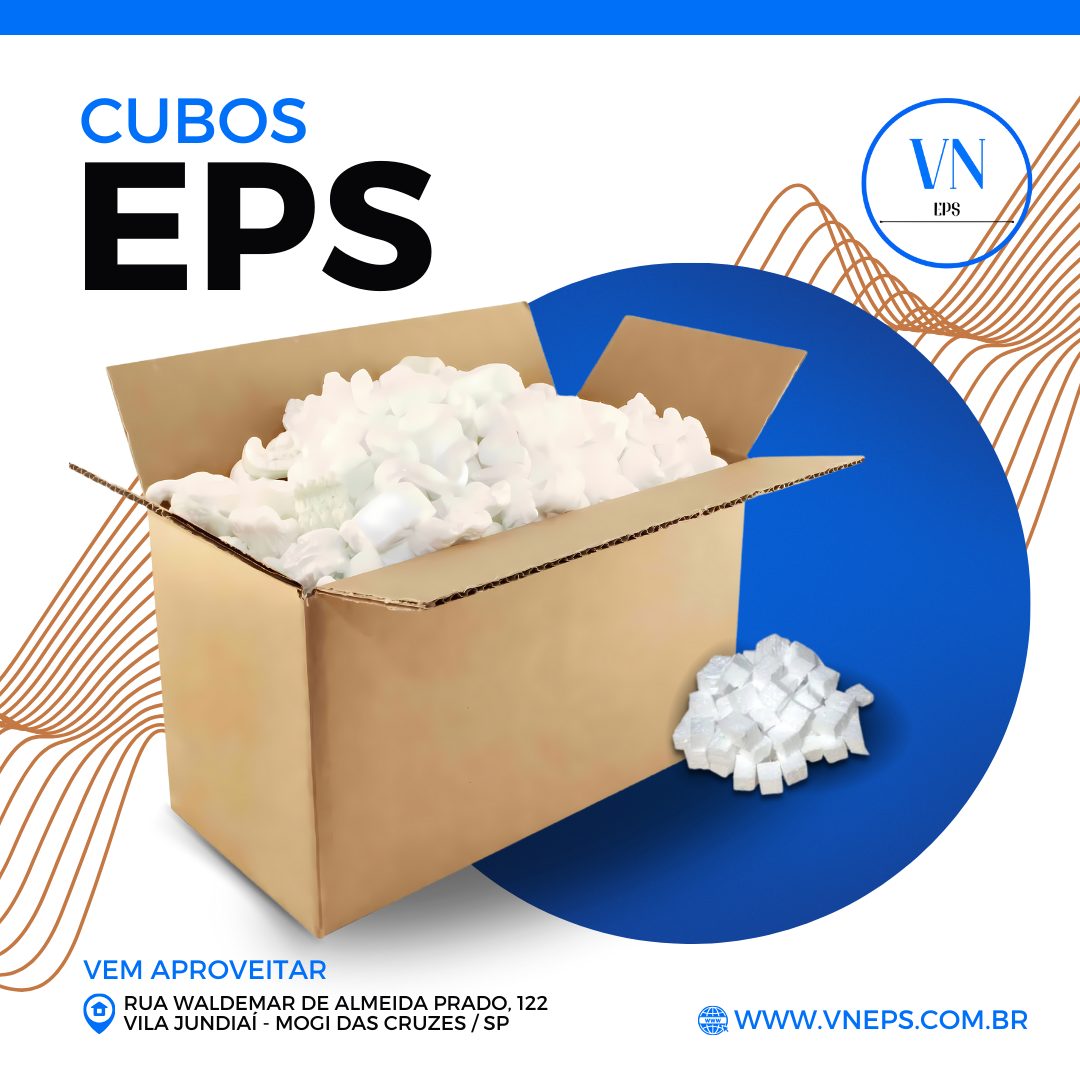 Cubos EPS